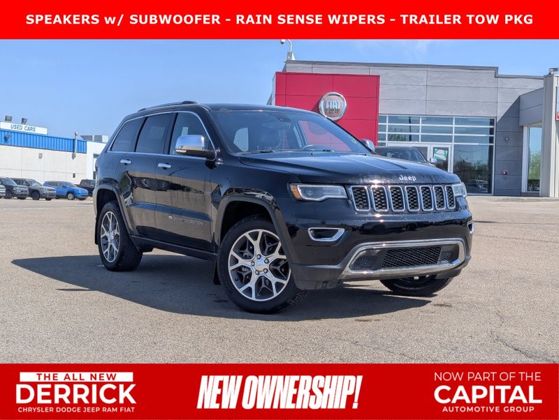 2022 Jeep Grand Cherokee WK