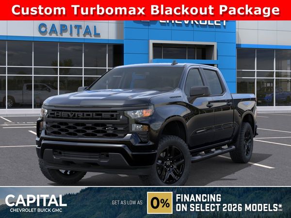 2026 Chevrolet Silverado 1500