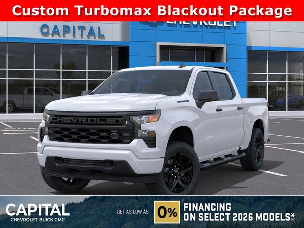 2026 Chevrolet Silverado 1500