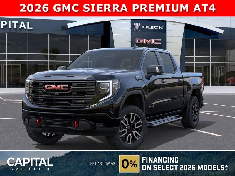 2026 GMC Sierra 1500