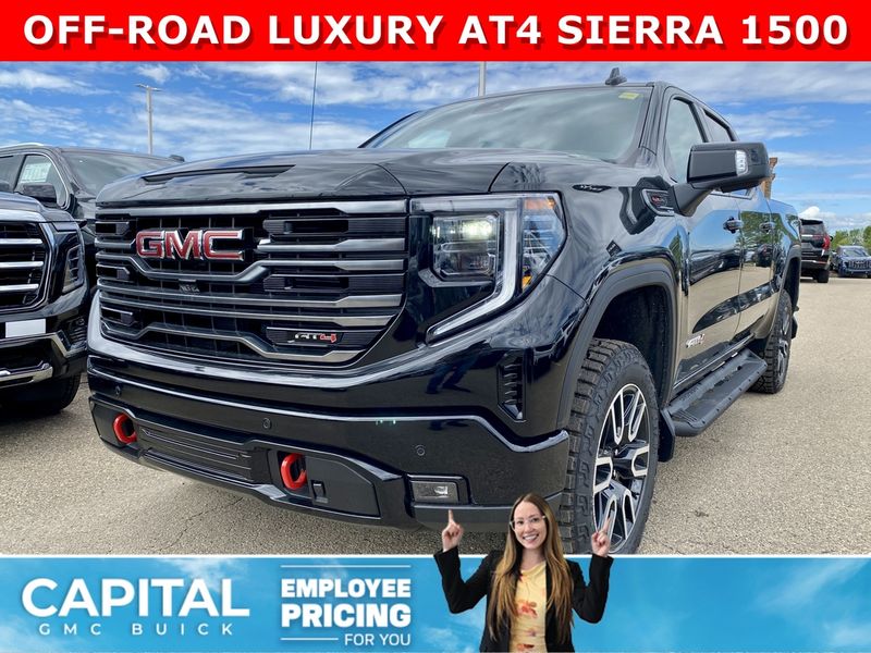 2026 GMC Sierra 1500