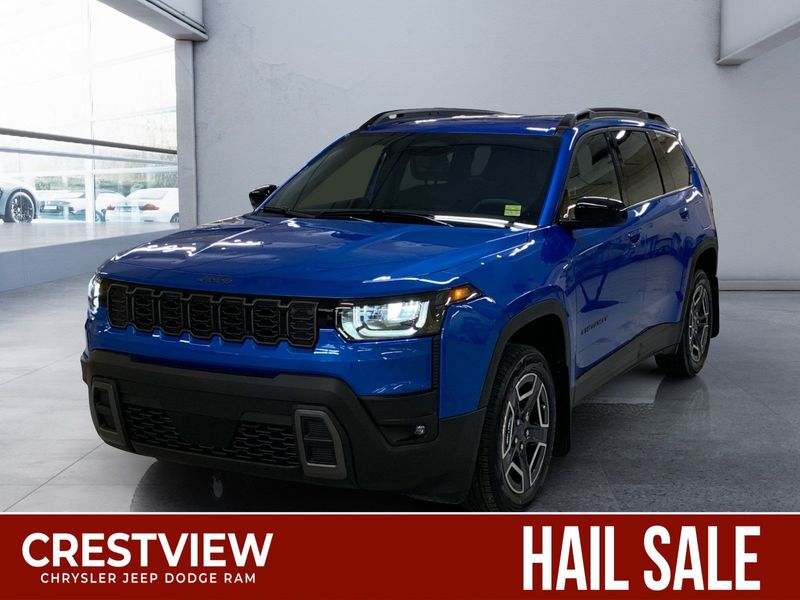 2026 Jeep Cherokee