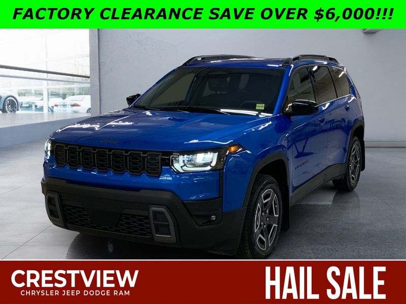 2026 Jeep Cherokee