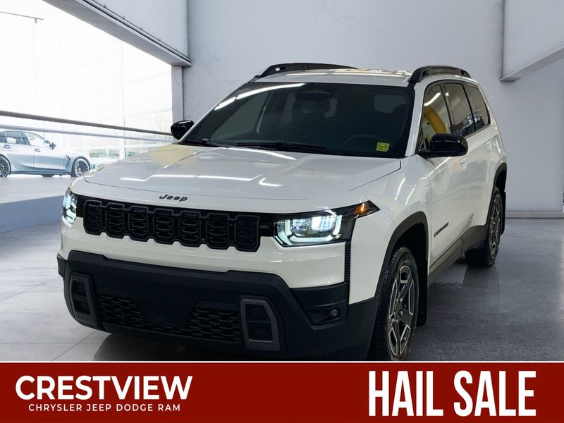 2026 Jeep Cherokee