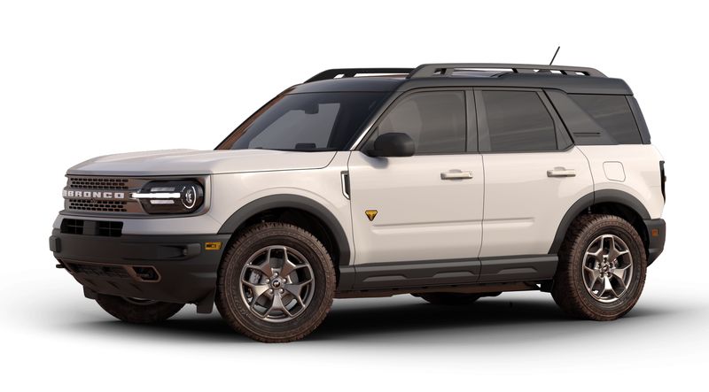 2022 Ford Bronco Sport