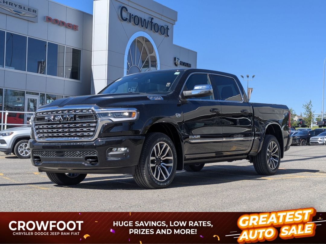 New 2026 Ram 1500 Limited 260575