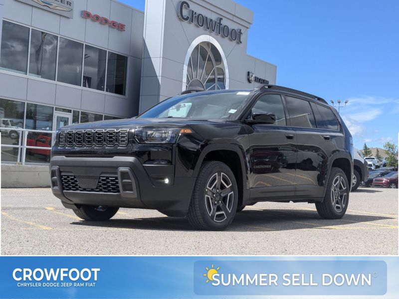 2026 Jeep Cherokee