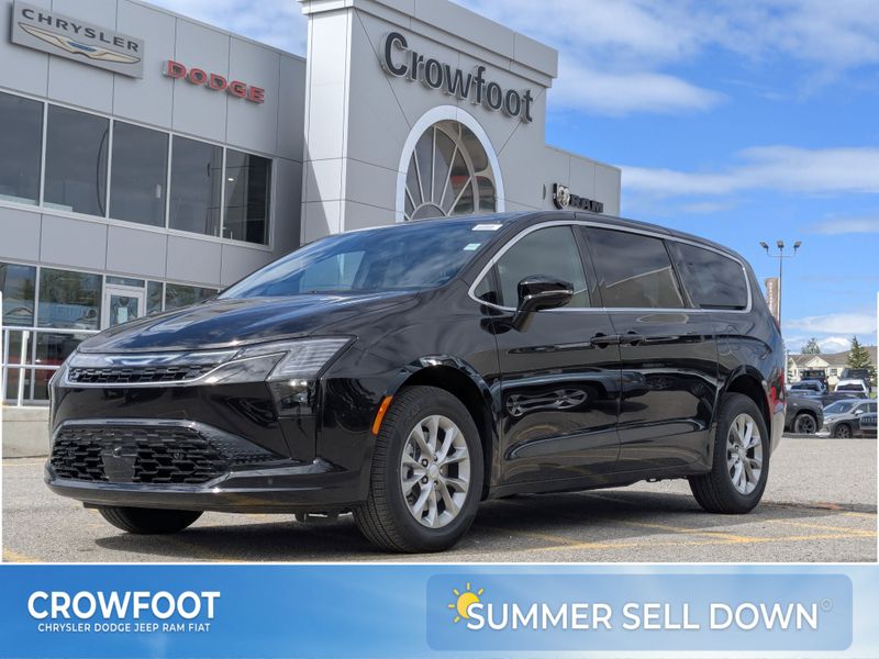 2027 Chrysler Pacifica