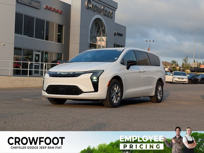 2027 Chrysler Pacifica