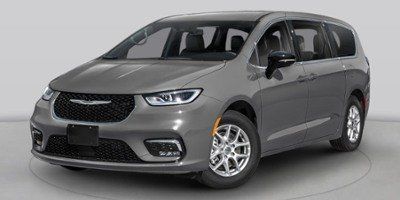 2027 Chrysler Pacifica
