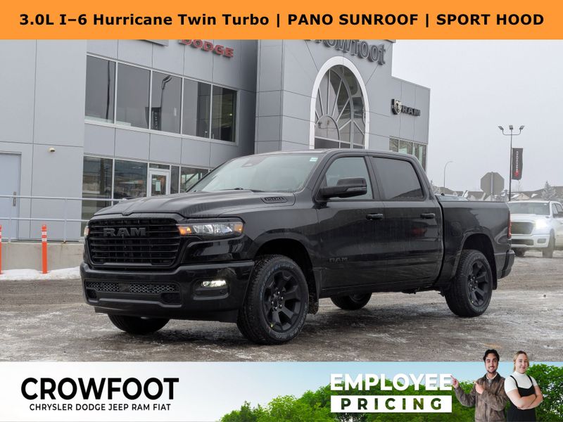 2026 Ram 1500