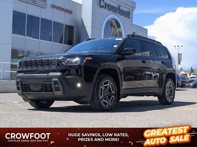 2026 Jeep Cherokee