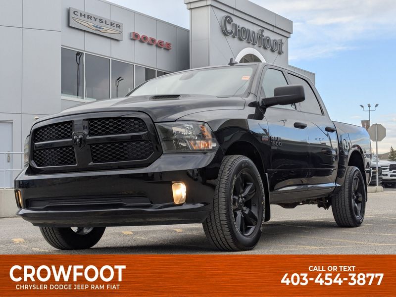 2023 Ram 1500 Classic