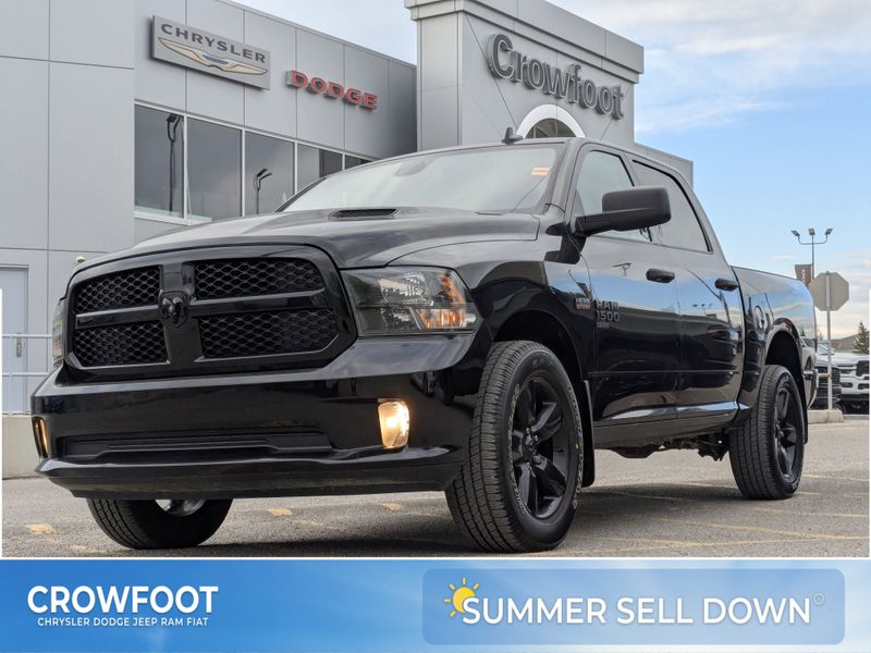 2023 Ram 1500 Classic