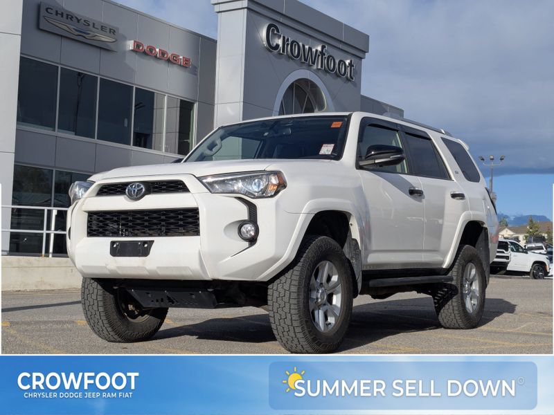 2018 Toyota 4Runner
