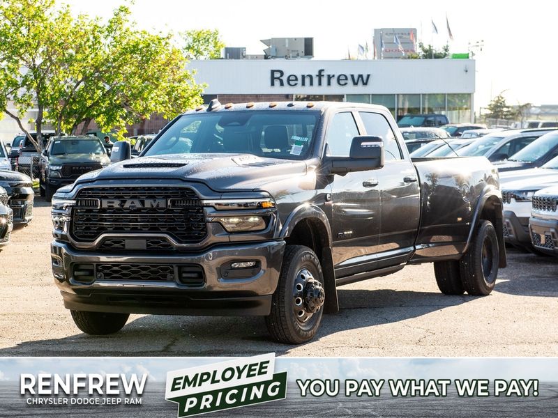 2026 Ram 3500