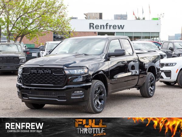 2026 RAM 1500