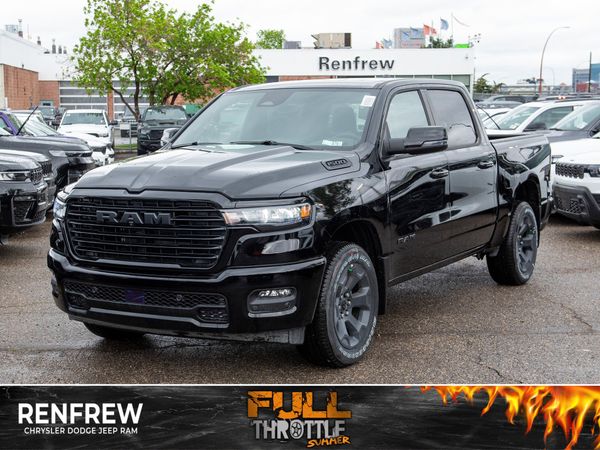 2026 RAM 1500