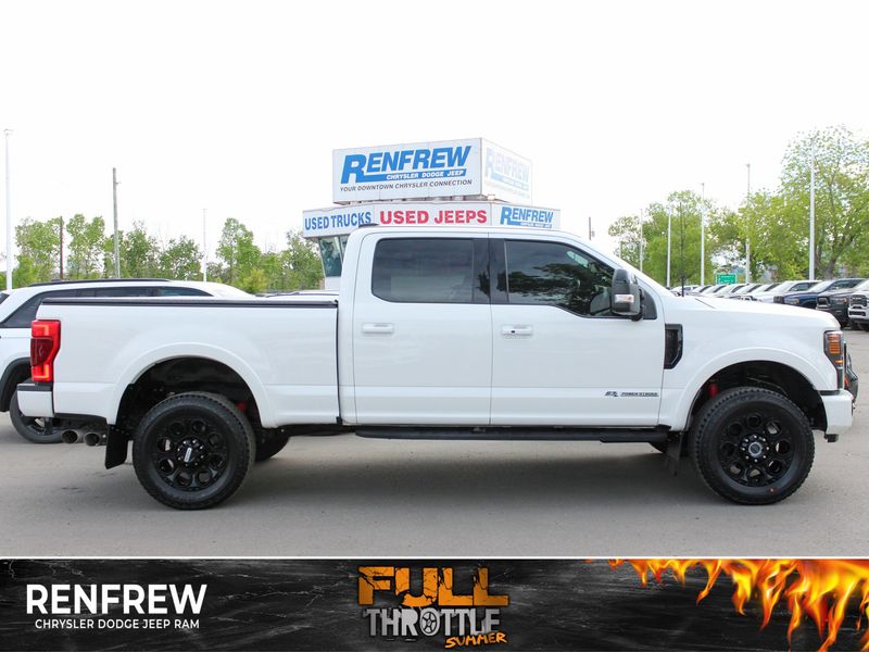 2022 Ford Super Duty F-350 SRW