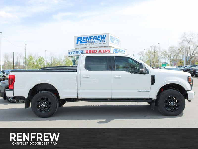 2022 Ford Super Duty F-350 SRW