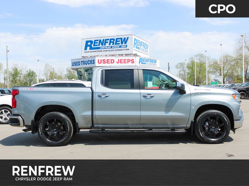 2023 Chevrolet Silverado 1500