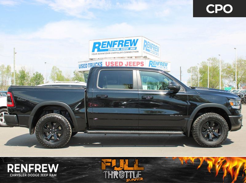 2023 Ram 1500