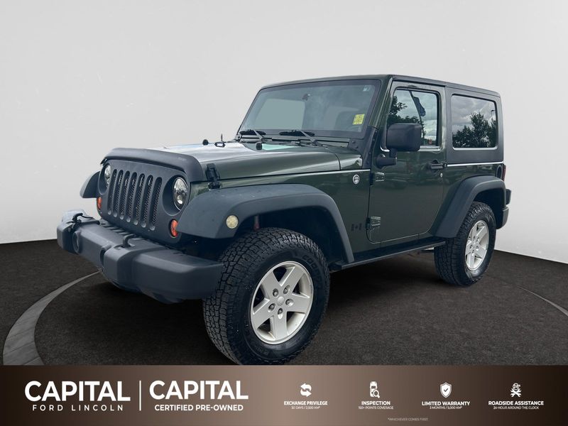 2009 Jeep Wrangler