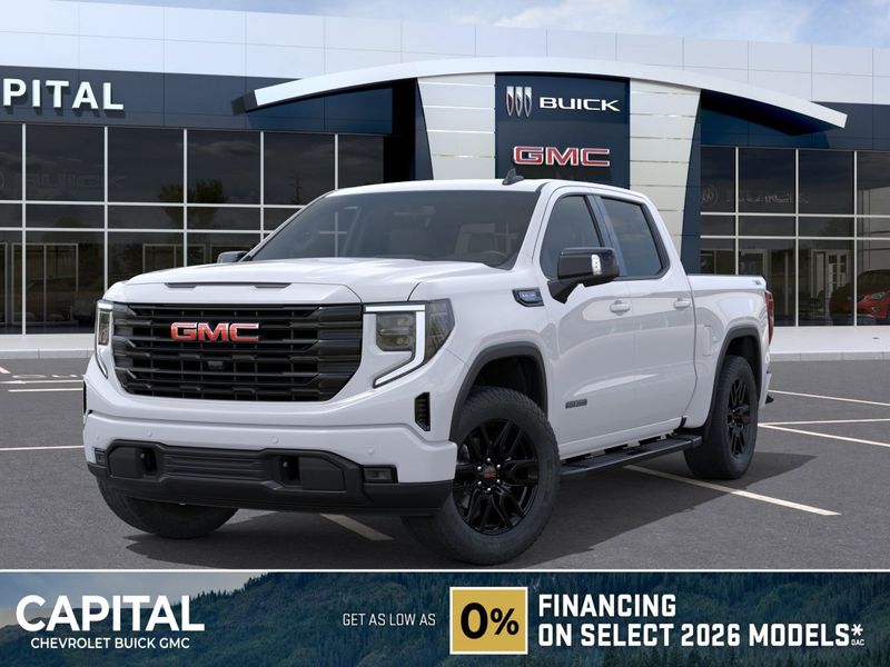2026 GMC Sierra 1500