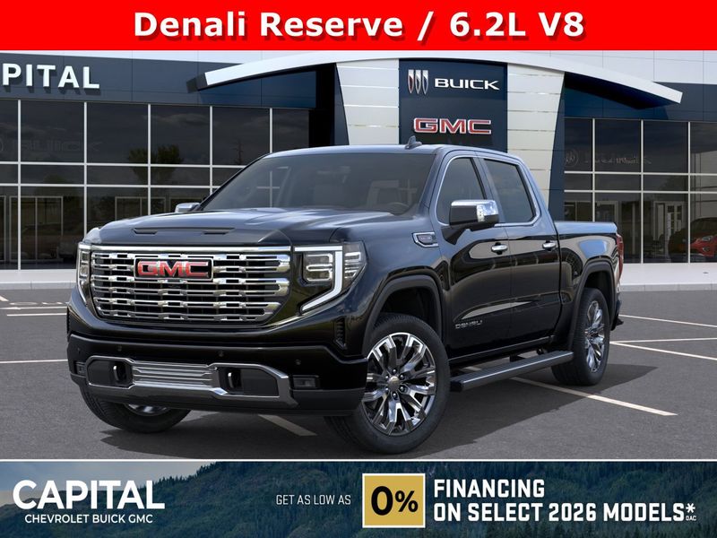 2026 GMC Sierra 1500