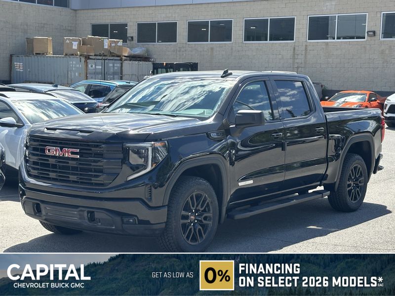 2026 GMC Sierra 1500