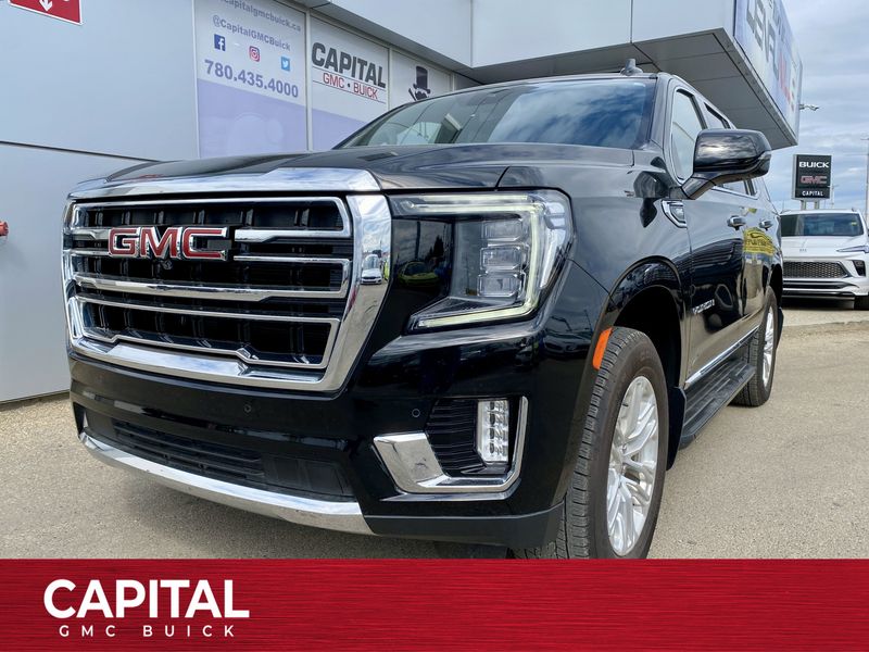 2024 GMC Yukon