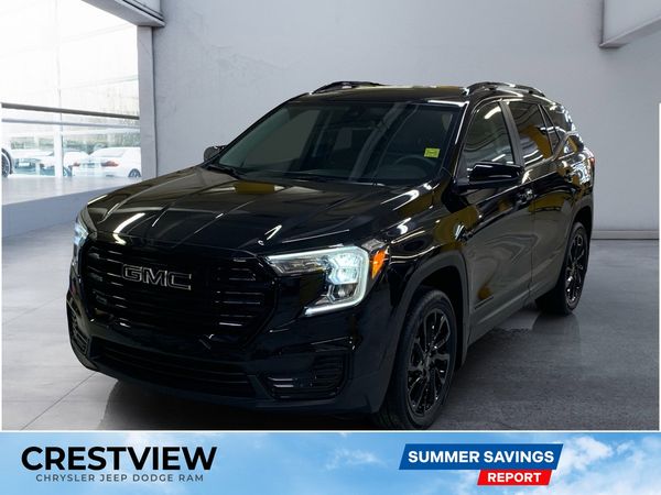 2024 GMC Terrain