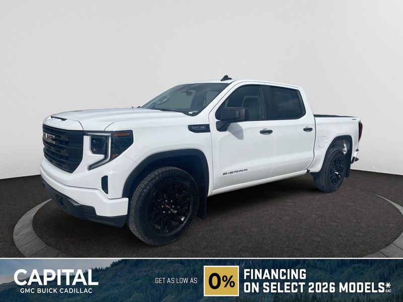 2026 GMC Sierra 1500