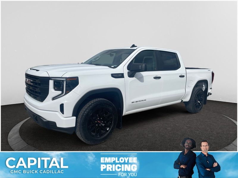 2026 GMC Sierra 1500