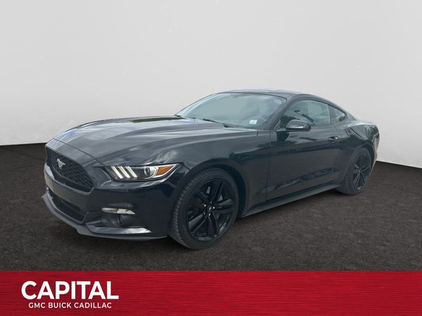 2017 Ford Mustang