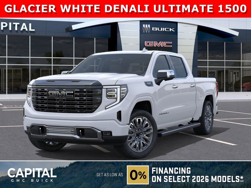 2026 GMC Sierra 1500