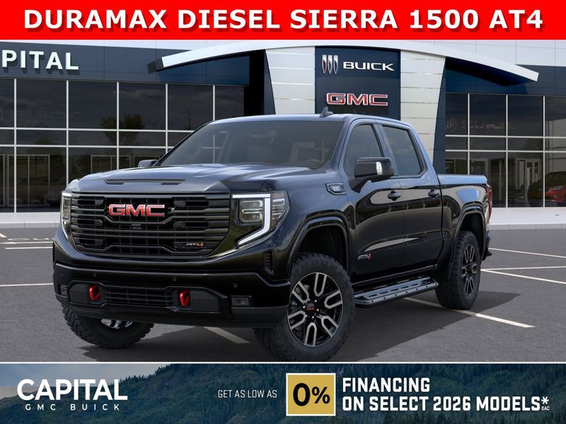 2026 GMC Sierra 1500