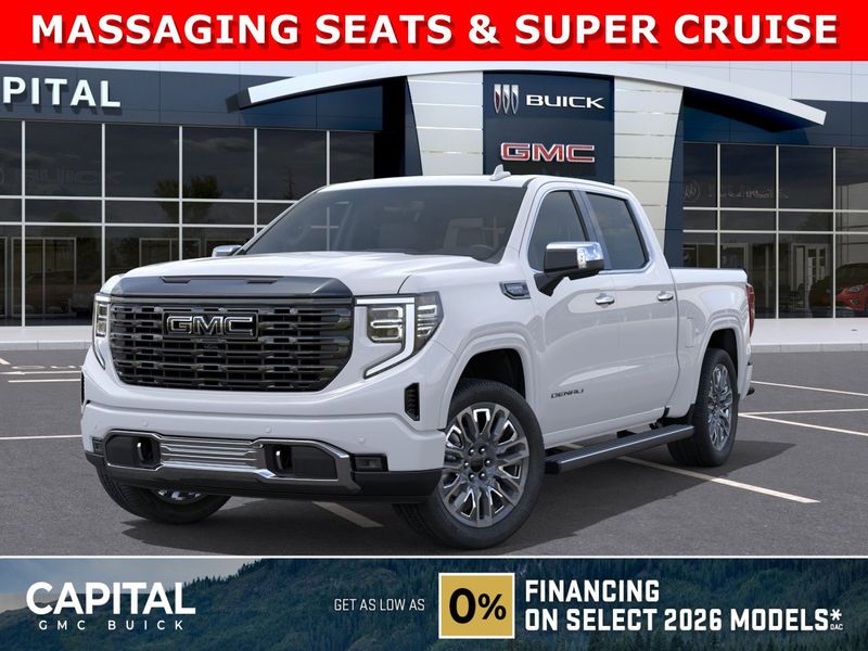 2026 GMC Sierra 1500