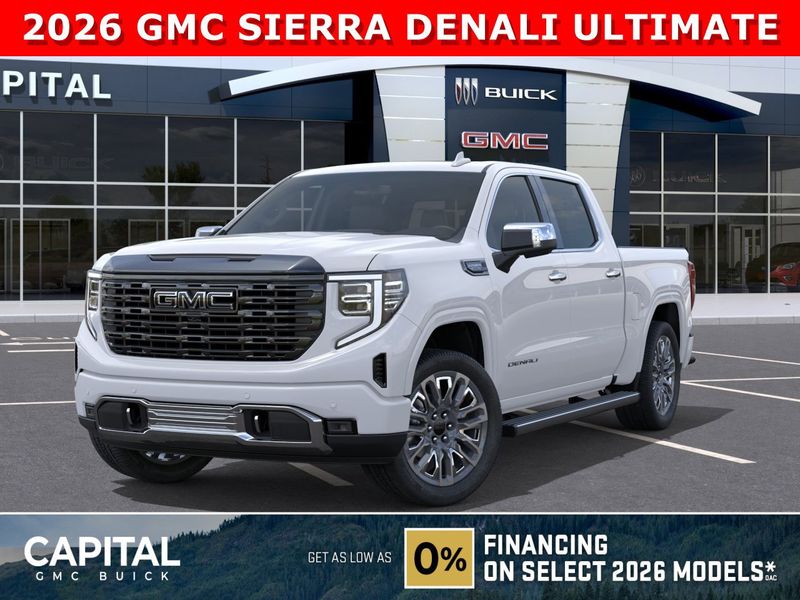 2026 GMC Sierra 1500