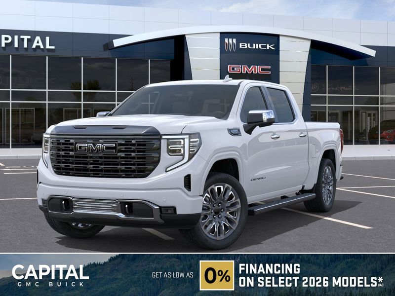 2026 GMC Sierra 1500