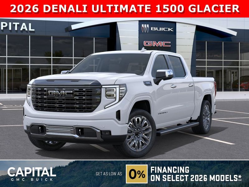 2026 GMC Sierra 1500