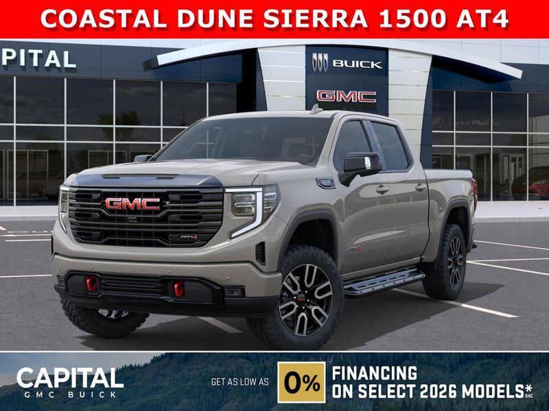 2026 GMC Sierra 1500