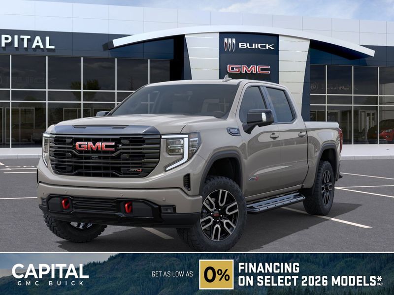2026 GMC Sierra 1500