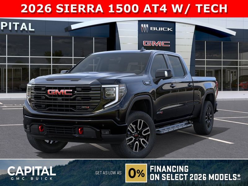 2026 GMC Sierra 1500