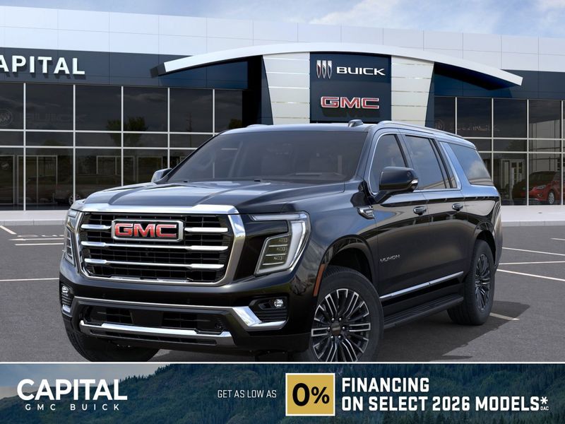 2026 GMC Yukon XL
