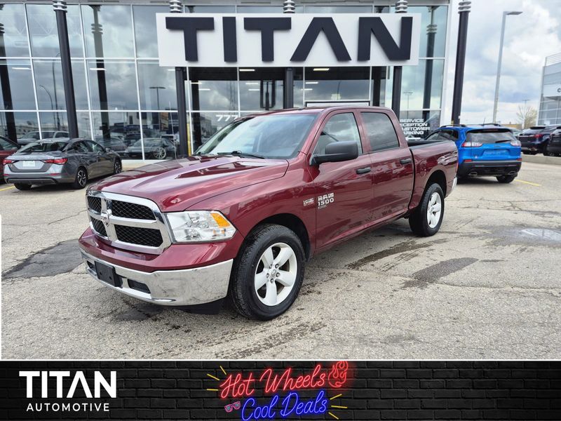 2023 Ram 1500 Classic