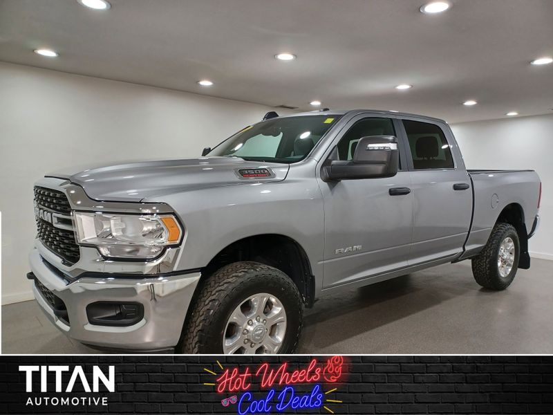 2024 Ram 3500