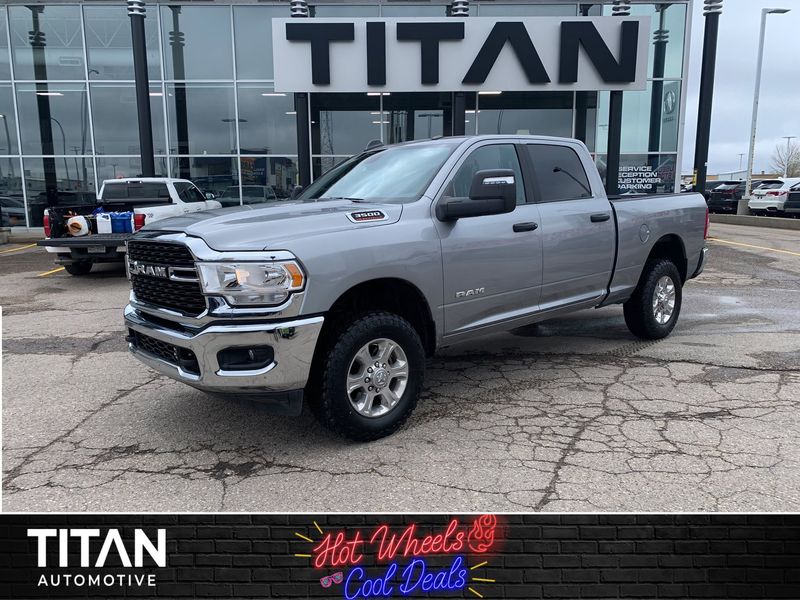 2024 Ram 3500