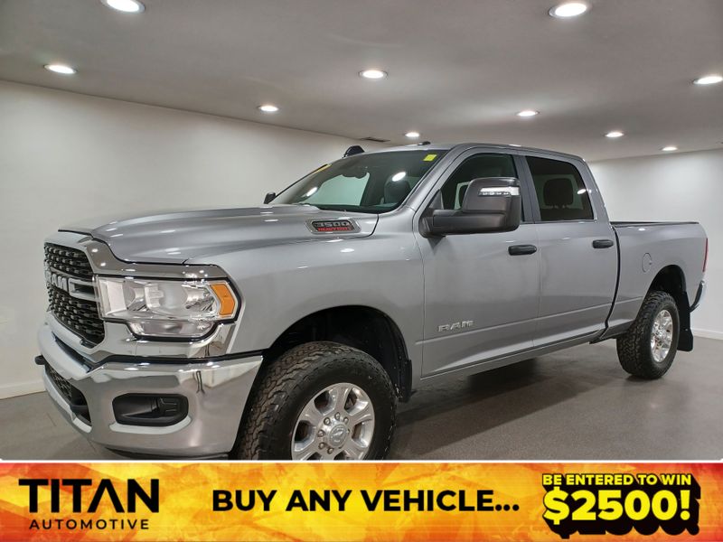2024 Ram 3500