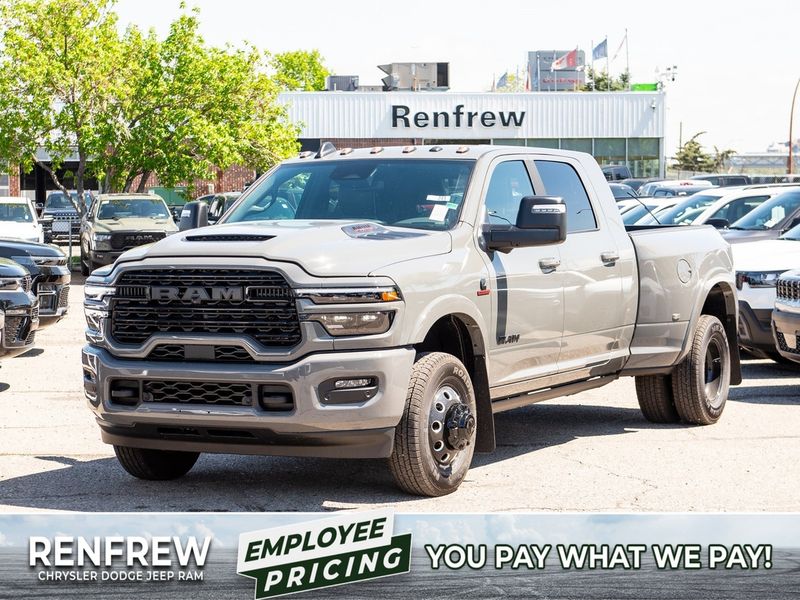 2026 Ram 3500